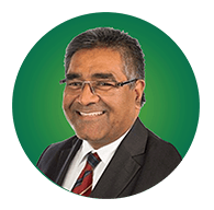 Barry Kumarappan